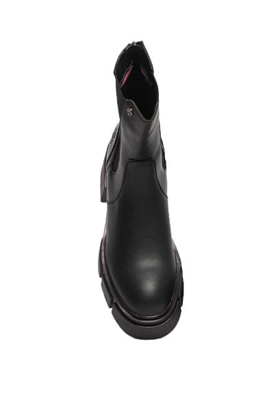 US POLO Assn Hang Boots Black