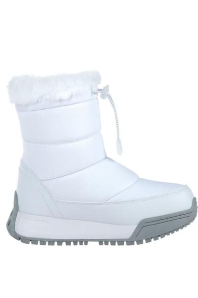 US POLO Assn Rainy Boots White