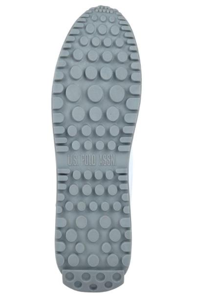 US POLO Assn Rainy Boots White