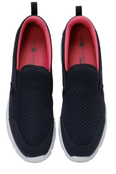 LUMBERJACK Liponis Shoes Navy
