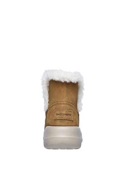 SKECHERS On-The-Go Joy Snow Boots Brown