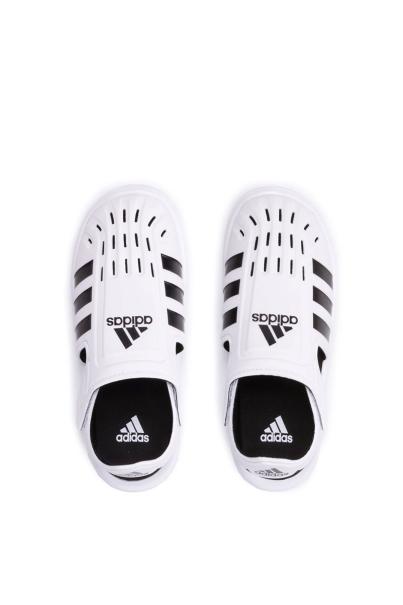 ADIDAS Sportswear Closed-Toe Summer Water Sandals White