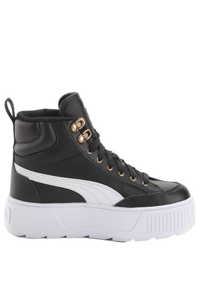 PUMA Karmen Mid Shoes Black
