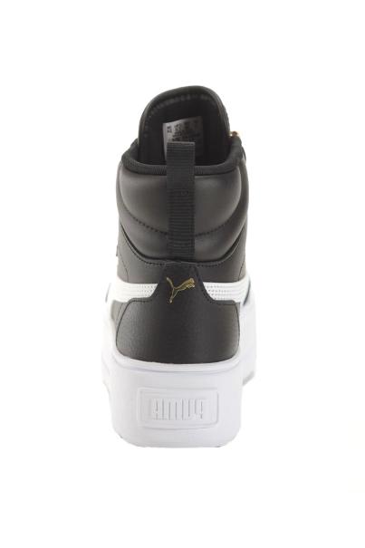 PUMA Karmen Mid Shoes Black