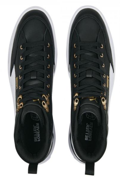 PUMA Karmen Mid Shoes Black