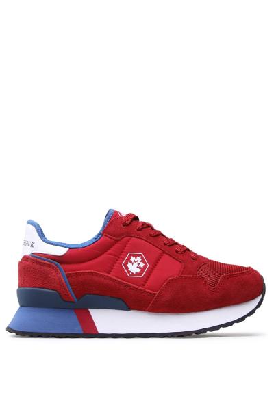 LUMBERJACK Wilson Shoes Red/Blue