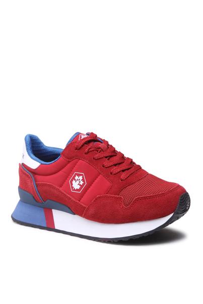 LUMBERJACK Wilson Shoes Red/Blue