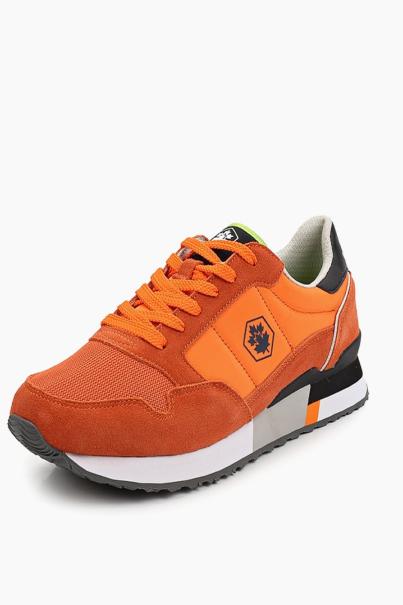 LUMBERJACK Wilson Shoes Orange