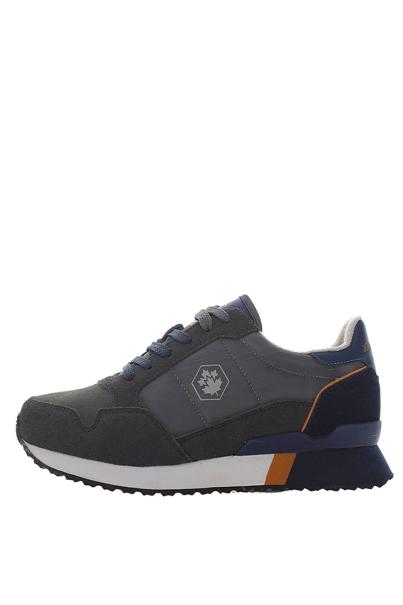 LUMBERJACK Wilson Shoes Grey