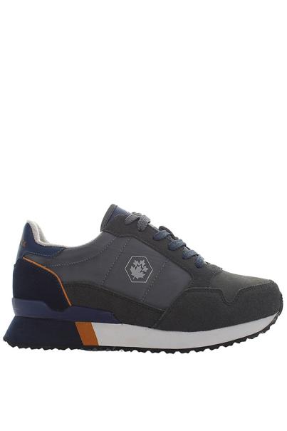 LUMBERJACK Wilson Shoes Grey