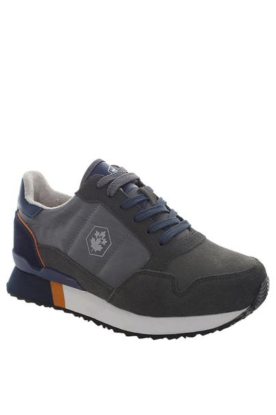 LUMBERJACK Wilson Shoes Grey