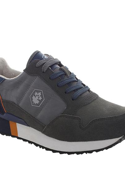 LUMBERJACK Wilson Shoes Grey