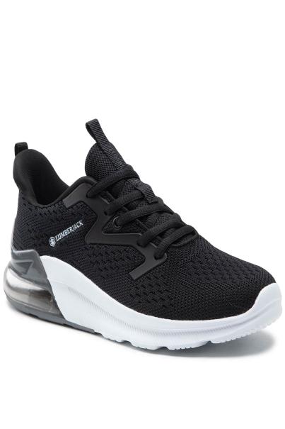 LUMBERJACK Daisie Shoes Black
