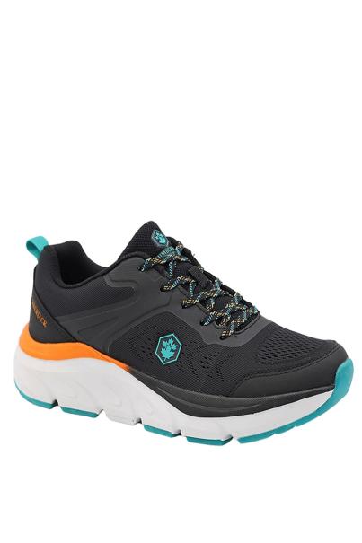 LUMBERJACK Field Shoes Black