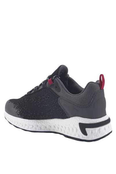 LUMBERJACK Line Shoes Black