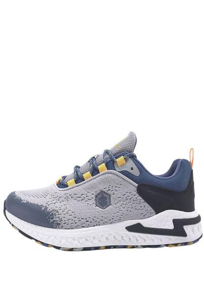 LUMBERJACK Line Shoes Grey