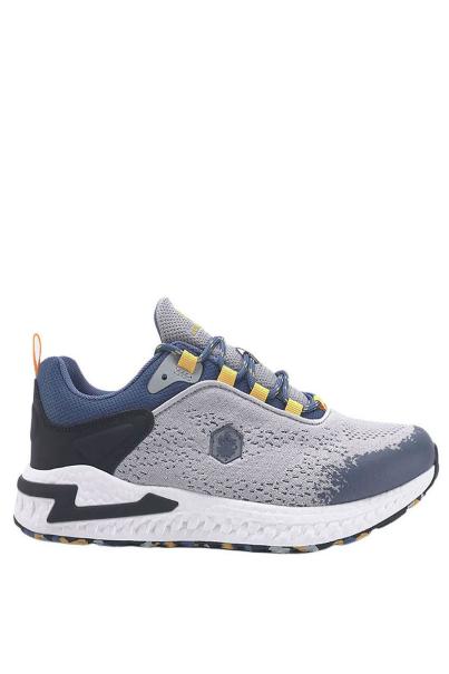 LUMBERJACK Line Shoes Grey