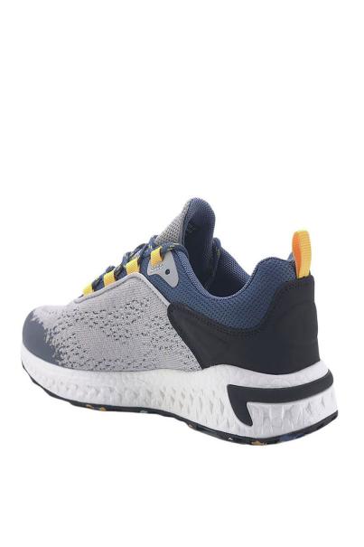 LUMBERJACK Line Shoes Grey