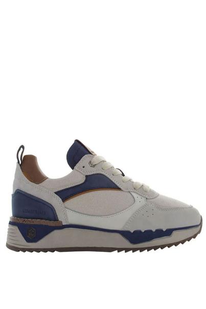 LUMBERJACK Nolan Shoes White/Navy