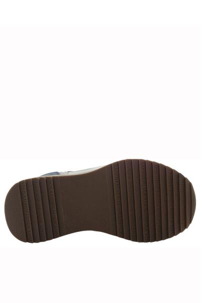 LUMBERJACK Nolan Shoes White/Navy