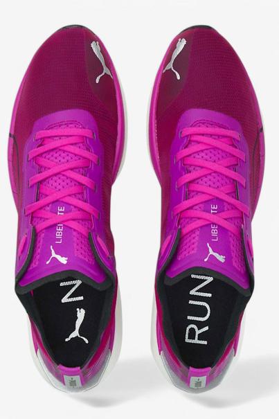 PUMA Liberate Nitro Running Shoes Pink