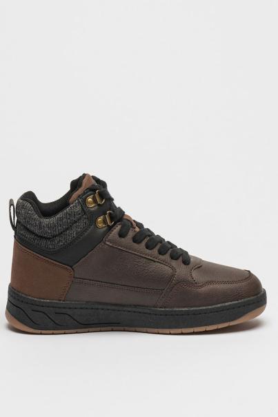 ONEILL Honi Mid Shoes Brown