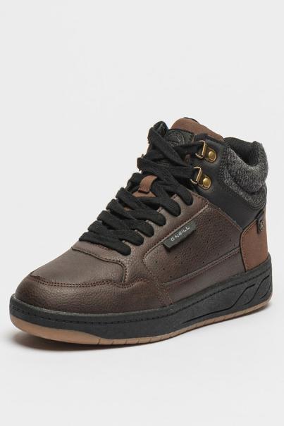 ONEILL Honi Mid Shoes Brown
