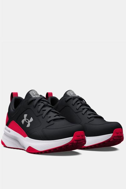 UNDER ARMOUR Charged Edge Training Shoes Black/Red
