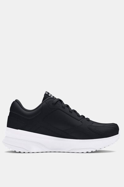 UNDER ARMOUR Edge Leather Training Shoes Black