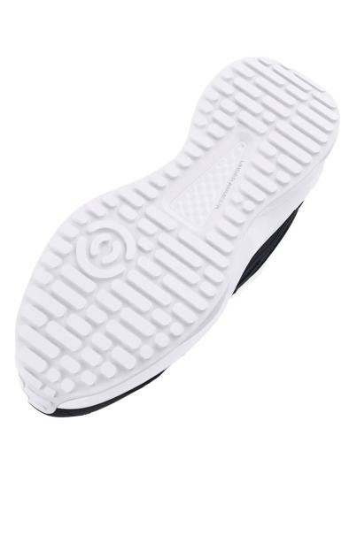 UNDER ARMOUR Edge Leather Training Shoes Black