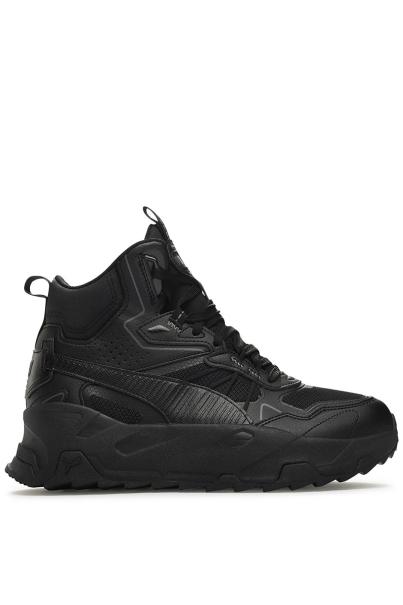 PUMA Trinity Mid Hybrid Shoes Black