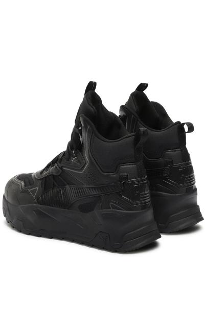 PUMA Trinity Mid Hybrid Shoes Black