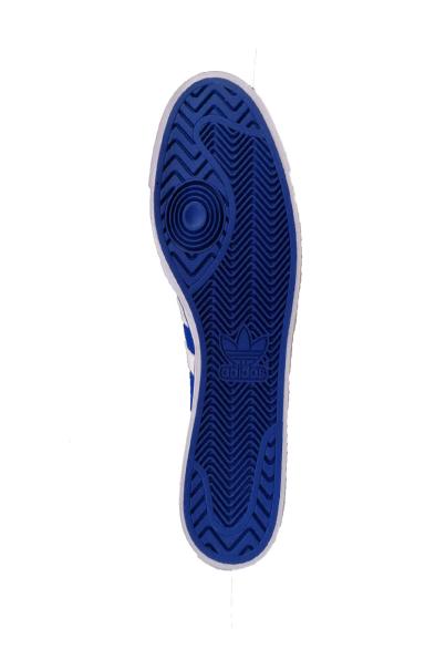 ADIDAS Originals Court Star Slim Plimsole Blue