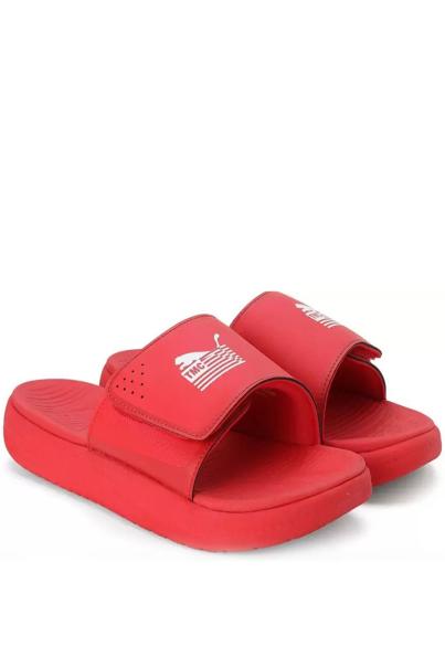 PUMA x Nipsey Hussle The Marathon Continues Softride Slides Red