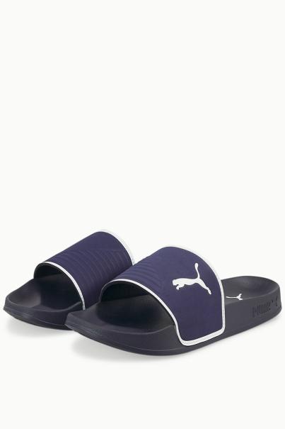 PUMA Leadcat 2.0 Sport Slides Blue