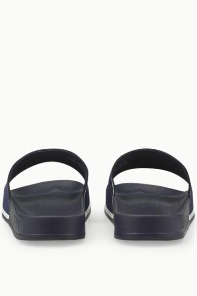 PUMA Leadcat 2.0 Sport Slides Blue