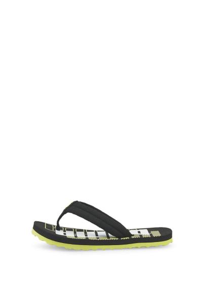 PUMA Epic Flip V2 Power Flip Flops Black