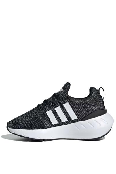ADIDAS Sportswear Swift Run 22 Shoes Black/White