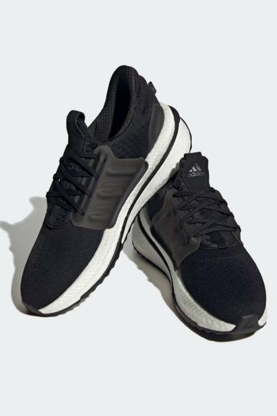 ADIDAS Sportswear X_Plrboost Shoes Black/White