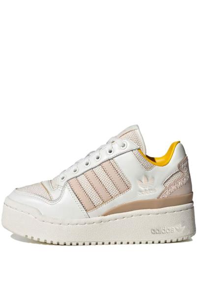 ADIDAS Originals Forum Bold Shoes Core White