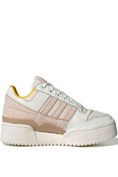 ADIDAS Originals Forum Bold Shoes Core White