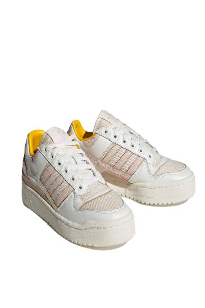 ADIDAS Originals Forum Bold Shoes Core White