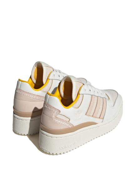 ADIDAS Originals Forum Bold Shoes Core White