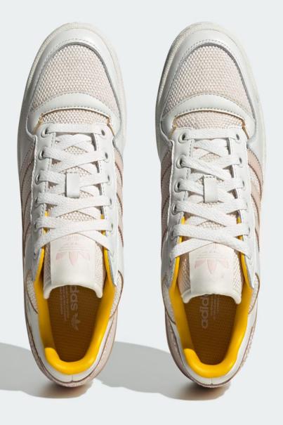 ADIDAS Originals Forum Bold Shoes Core White
