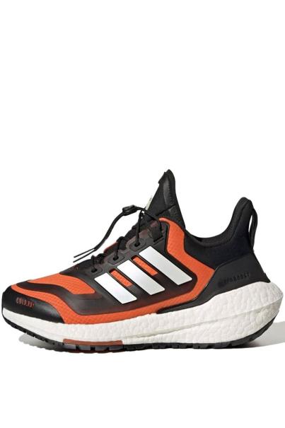 ADIDAS Performance Ultraboost 22 Cold.Rdy Shoes Orange/Black
