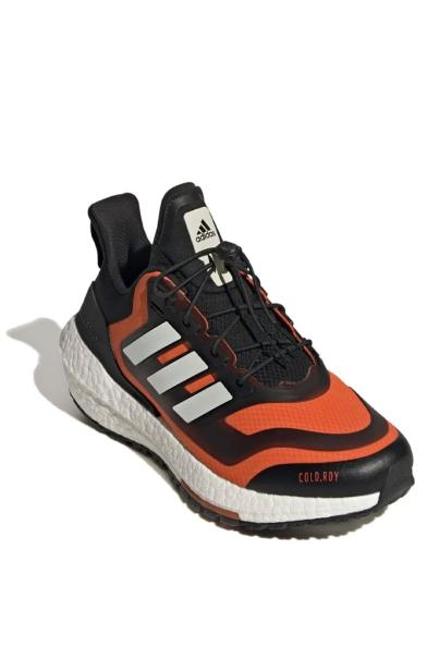ADIDAS Performance Ultraboost 22 Cold.Rdy Shoes Orange/Black