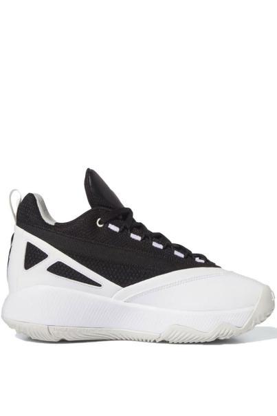 ADIDAS x Damian Lillard Certified 2.0 Basketball Shoes Black/White