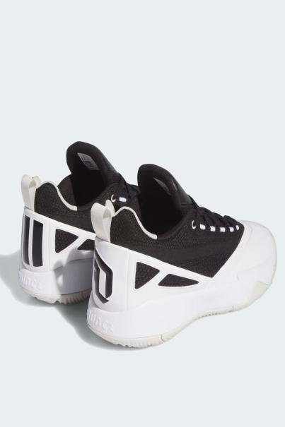 ADIDAS x Damian Lillard Certified 2.0 Basketball Shoes Black/White