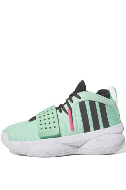 ADIDAS x Damian Lillard 8 Extply Basketball Shoes Green