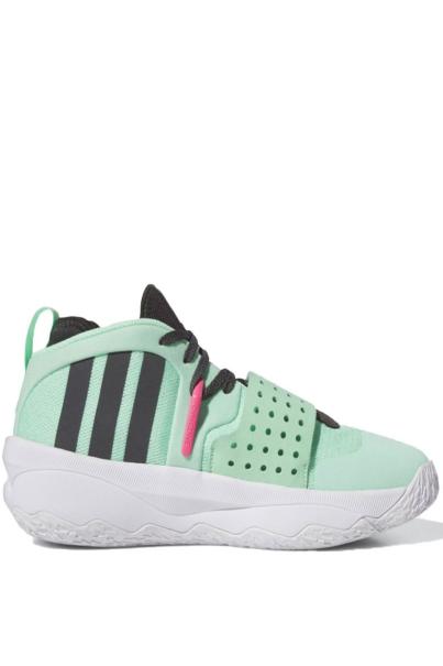 ADIDAS x Damian Lillard 8 Extply Basketball Shoes Green